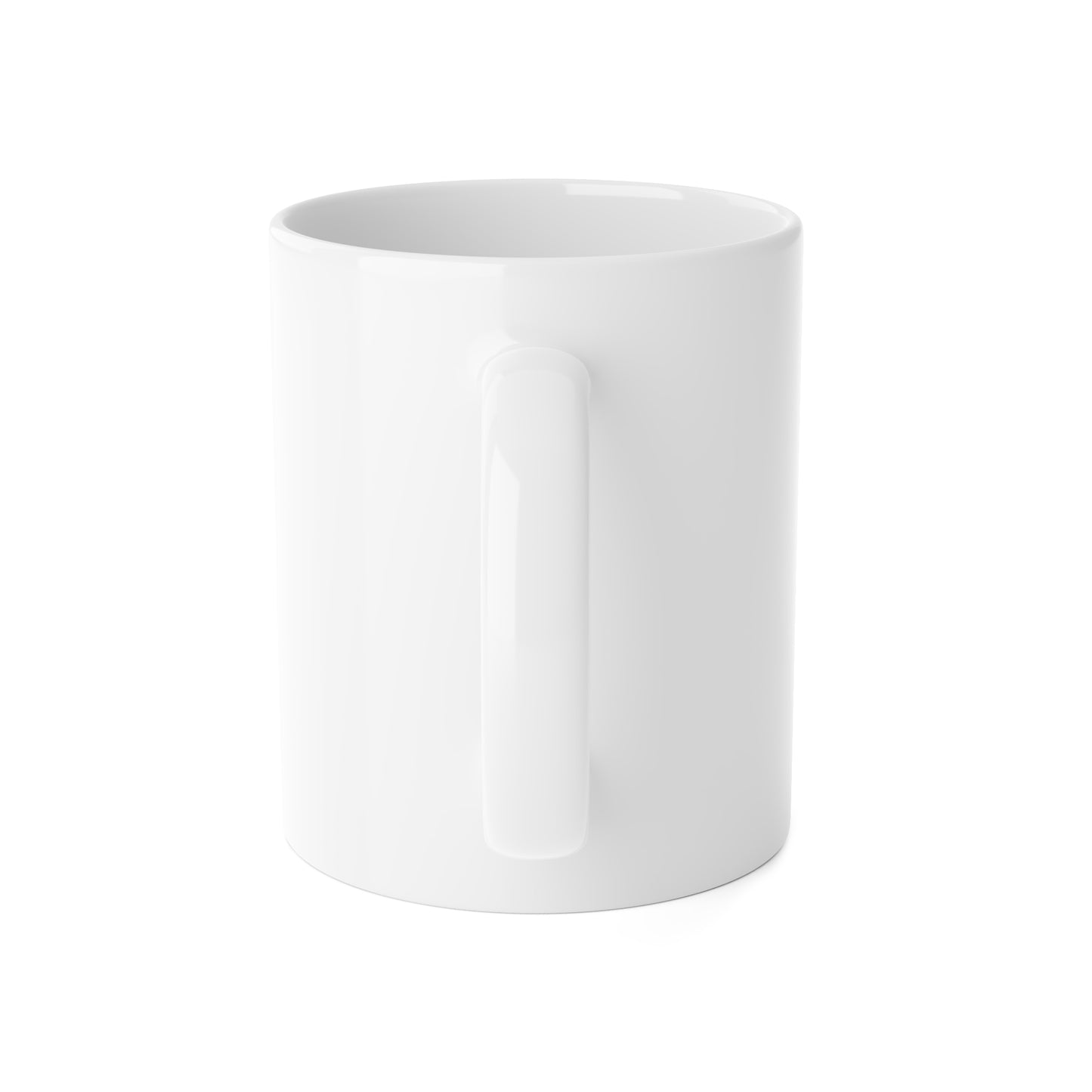 Tea before Talk Mug, 11oz