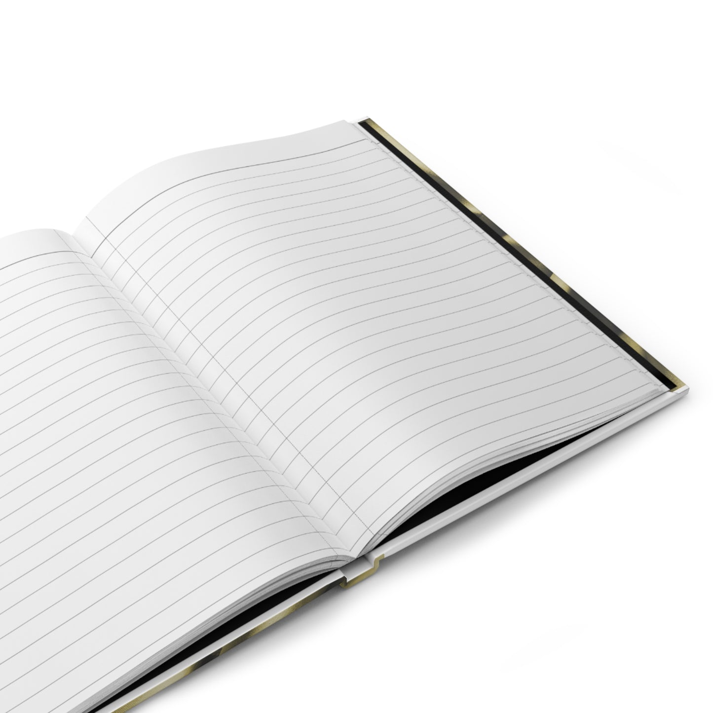 Chasing Dreams, Not Perfection notebook.