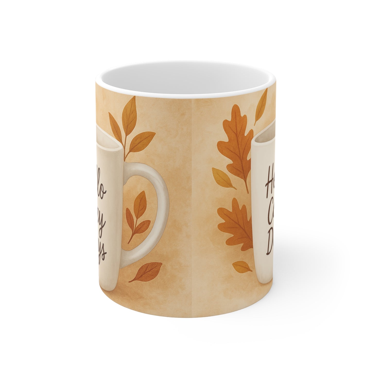 Hello Fall