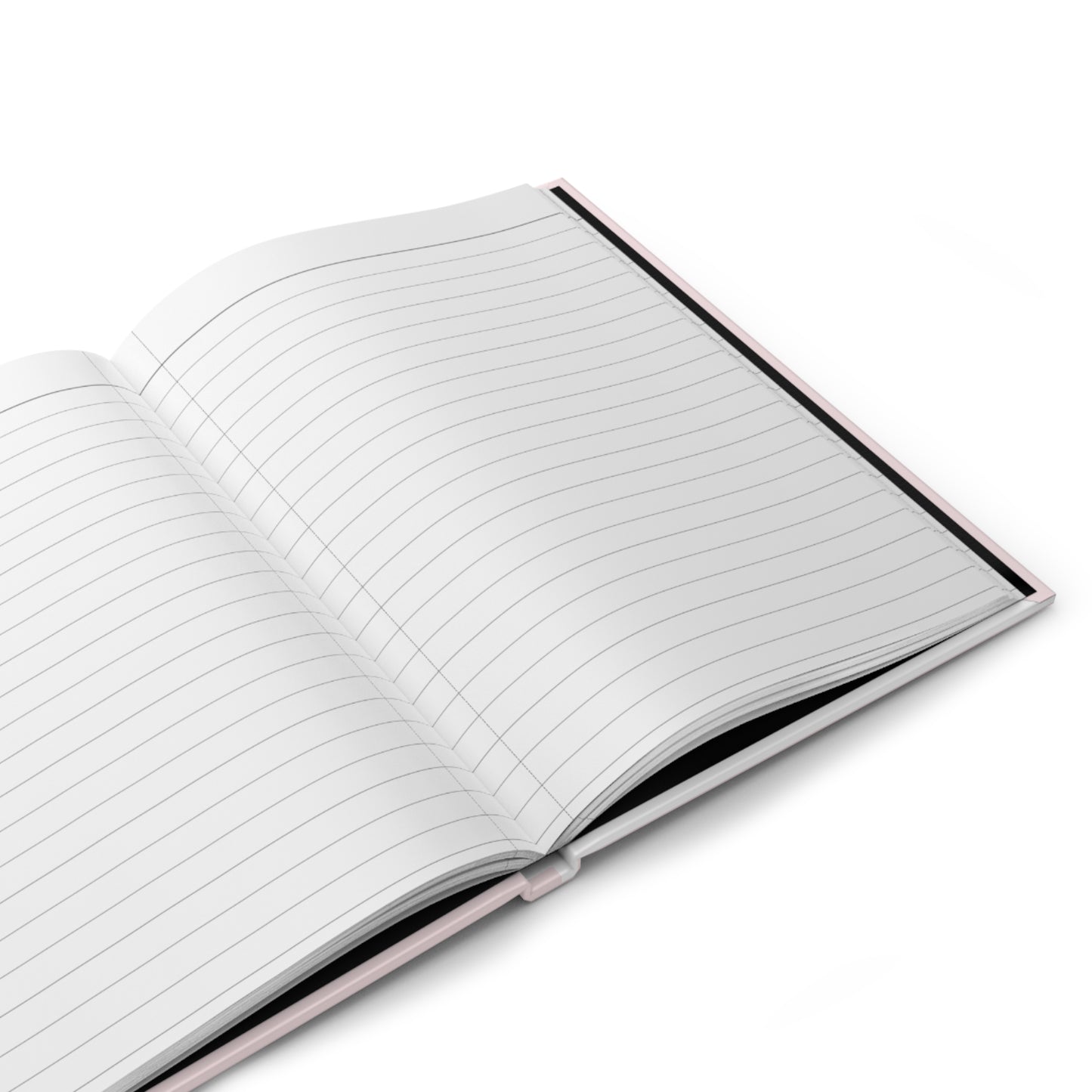 “Zenith” Matte Notebook