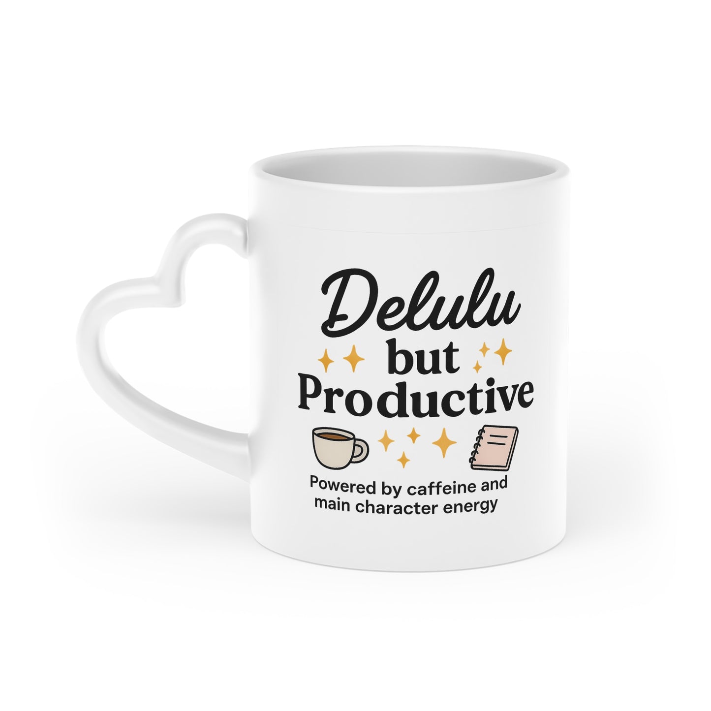 Caffeine and delusion
