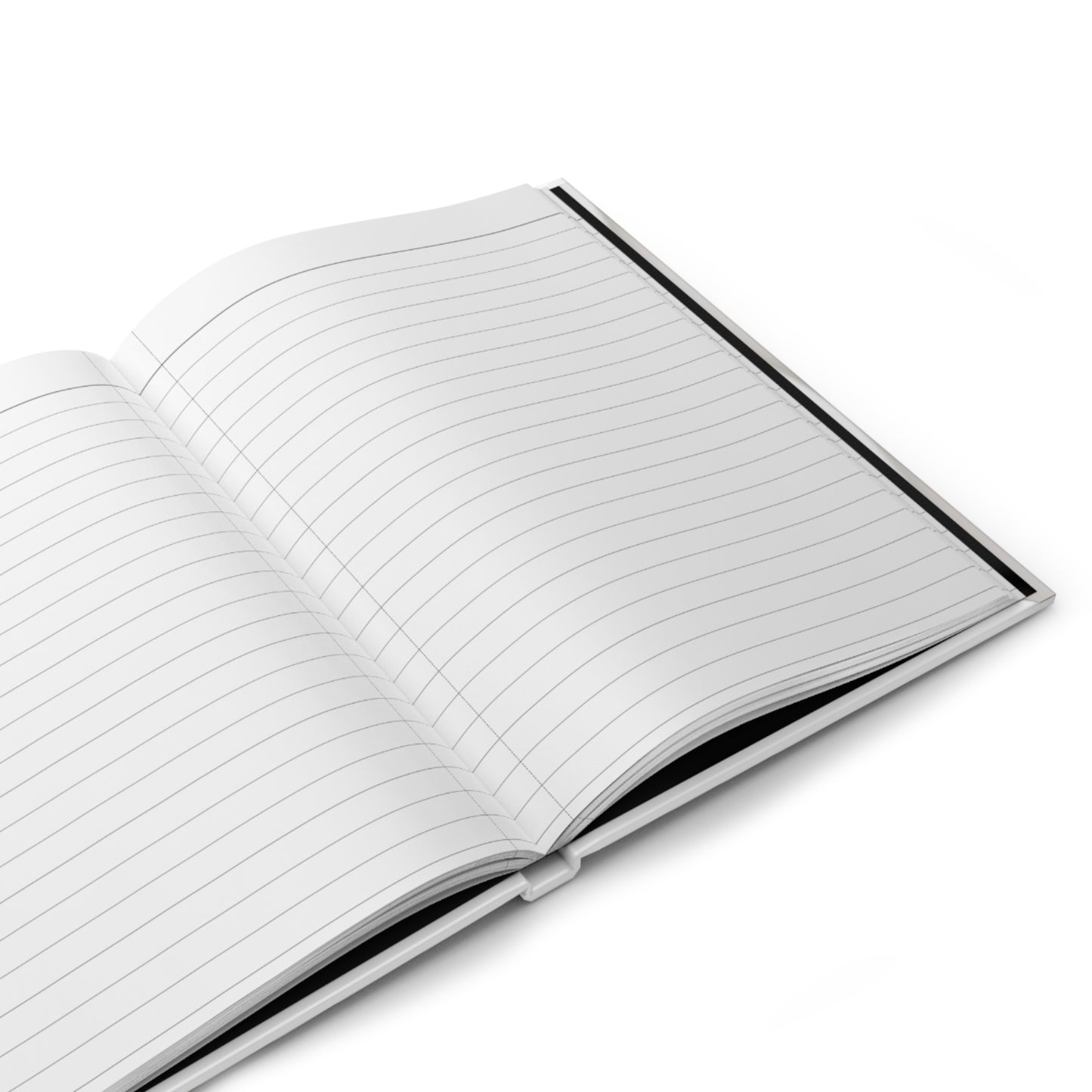 “Zenith” Hardcover Journal Matte