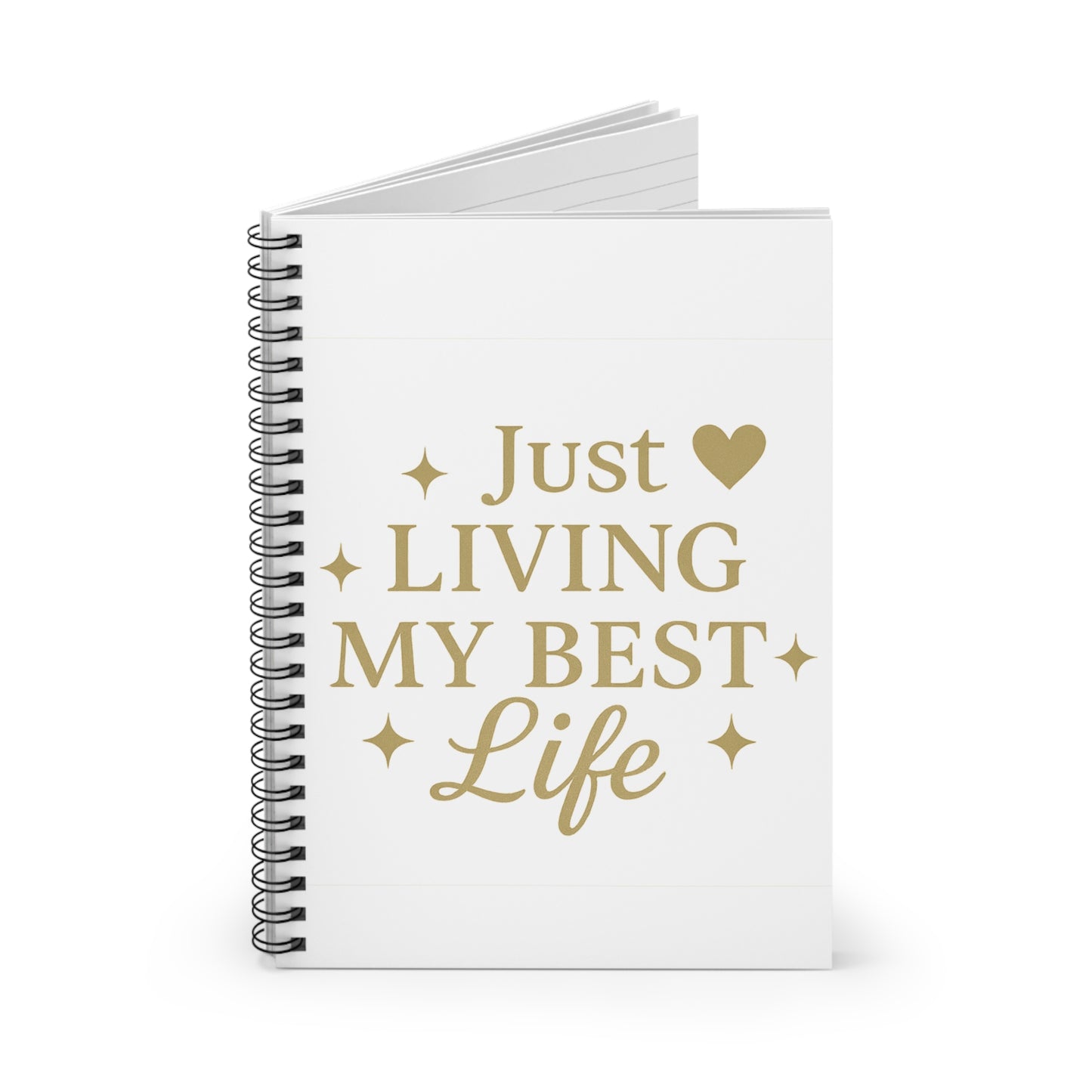The Best Life Notebook
