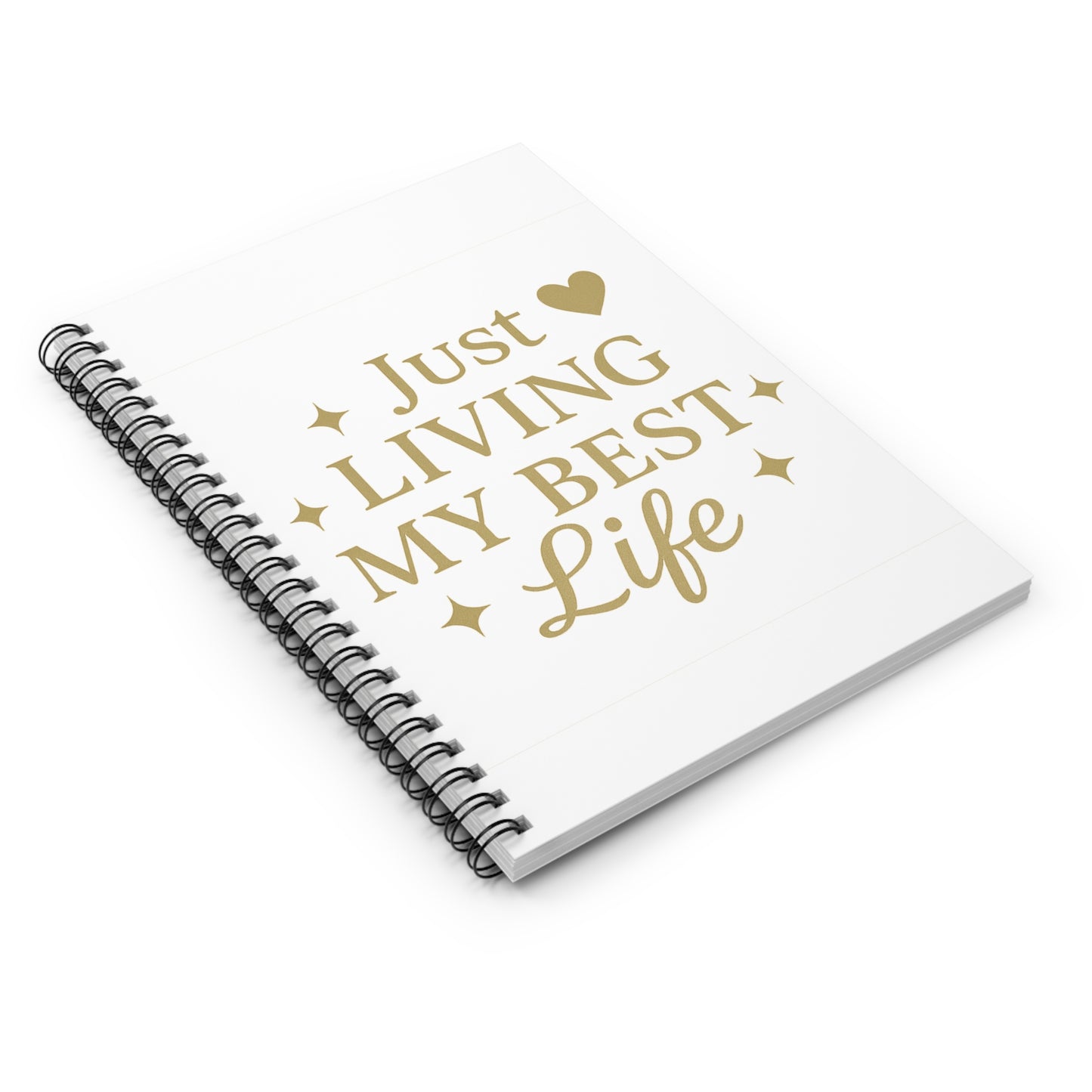 The Best Life Notebook