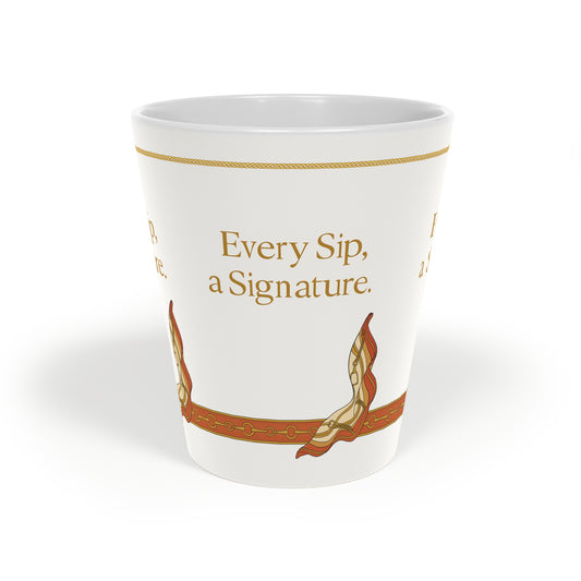 Signature Pour, 12oz