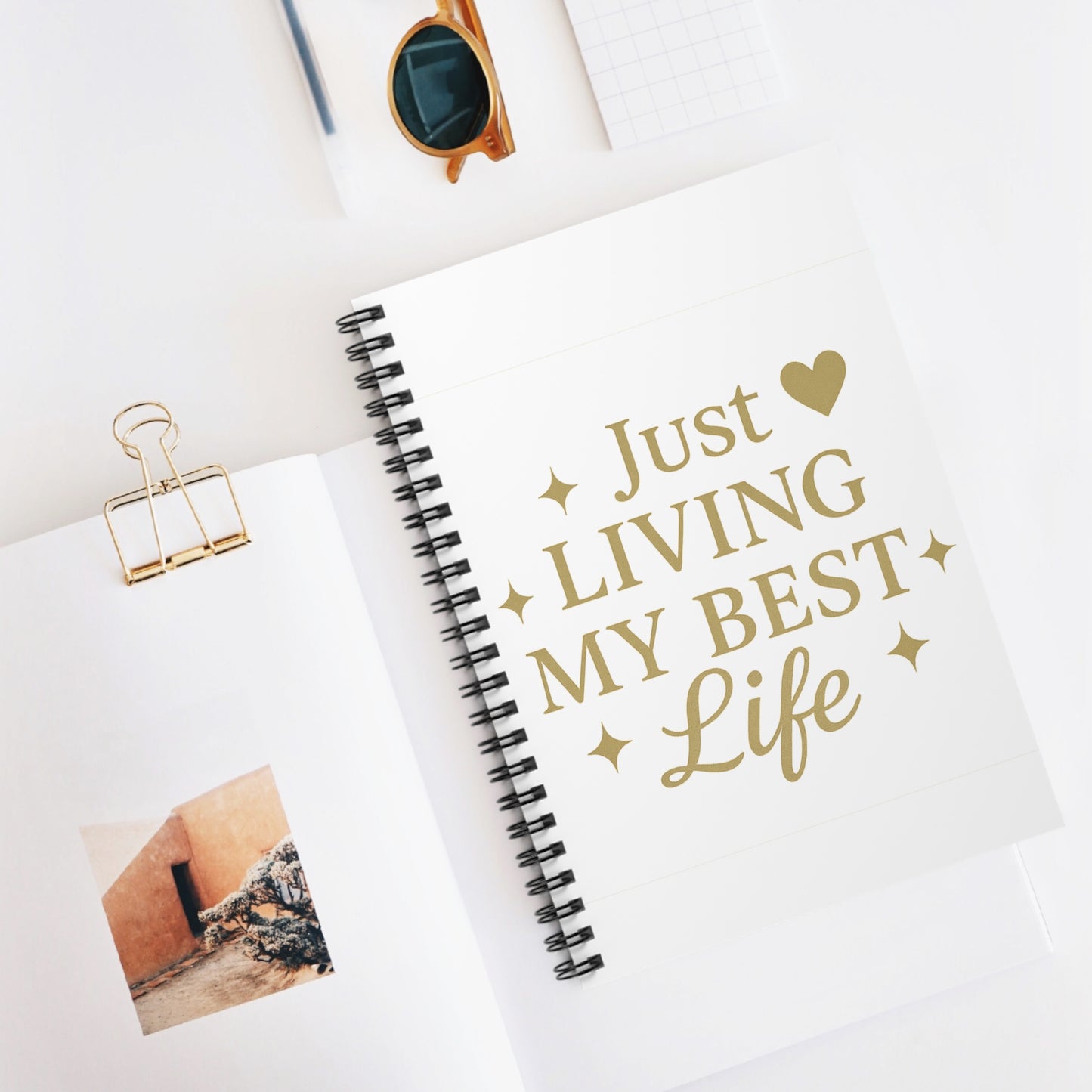 The Best Life Notebook